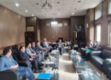 اختصاص زمین وقفی جهت احداث تصفیه خانه در نصیرآباد