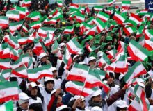فرا رسیدن دهه مبارک فجر گرامی باد